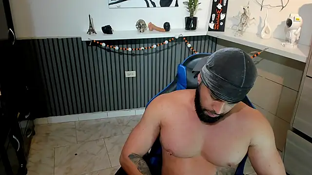 Daemon21 online show from October 19, 12:15 am