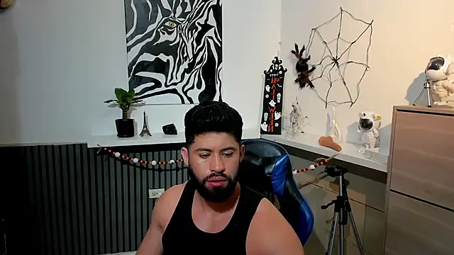 Daemon21 online show from October 29, 6:55 pm