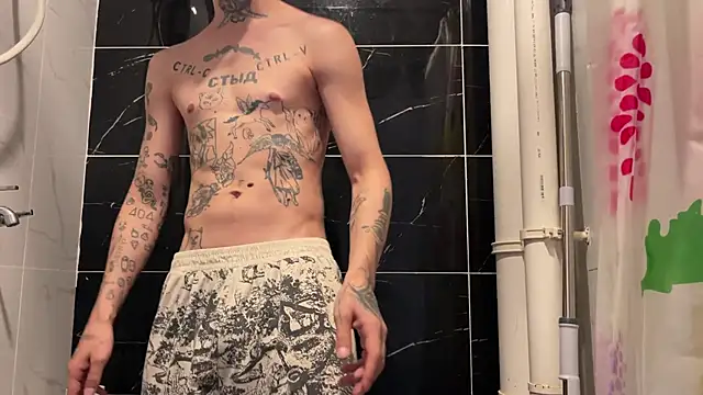 anahori  simon online show from April 20, 12:46 am