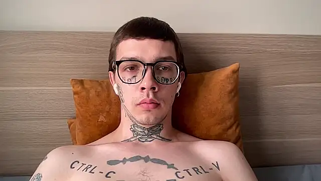 anahori  simon online show from February 27, 3:07 am