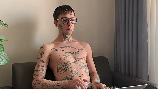 anahori  simon online show from April 21, 12:57 am