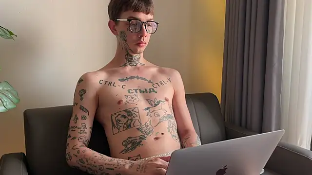 anahori  simon online show from April 22, 12:17 am