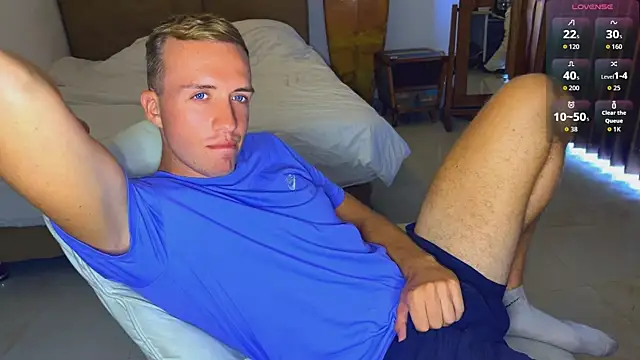 tommy cumfinger online show from April 26, 1:14 am