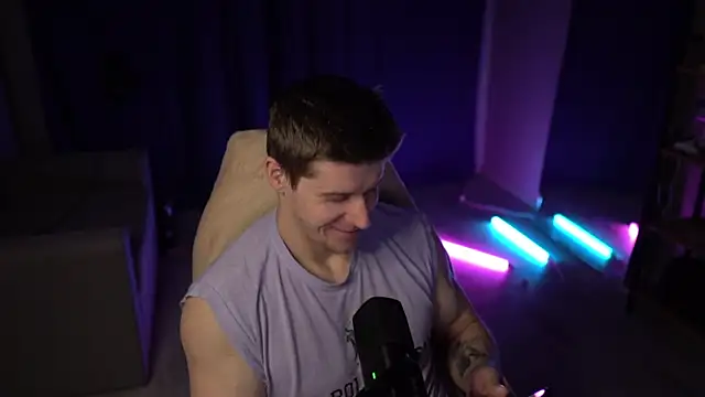 Bruno Banani online show from January 11, 9:40 pm