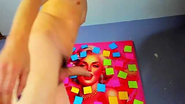 GabyThoms online show from April 23, 4:06 am