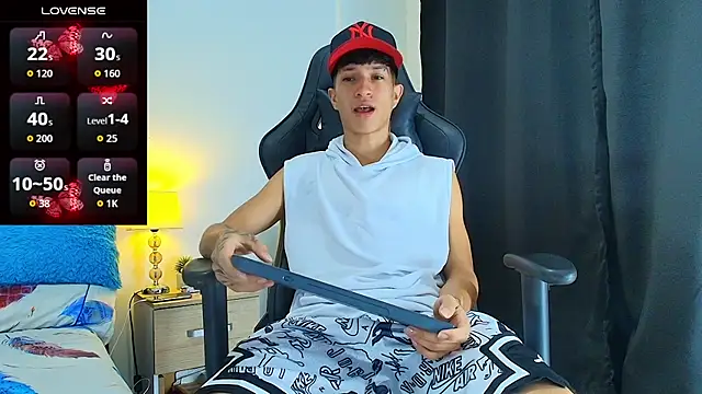  CamiloBass online show from July 22, 11:41 pm