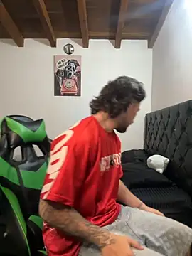 Valentino Xander online show from November 24, 12:33 am