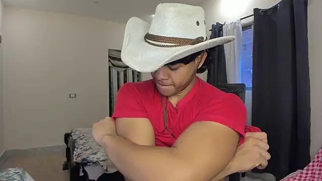 johan beley  online show from February 23, 4:09 pm