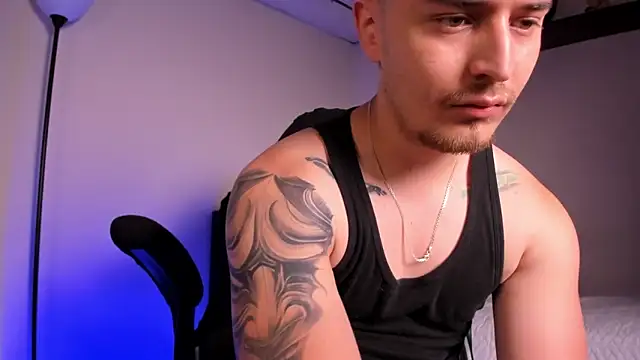 james connor2 online show from March 7, 7:33 pm