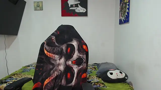 gabriel  manson online show from December 20, 5:25 am