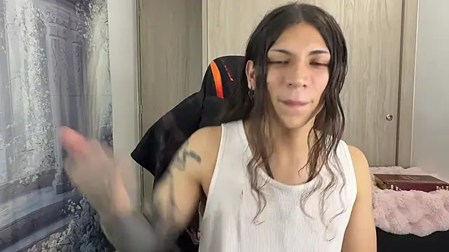 gabriel  manson online show from October 11, 12:36 am