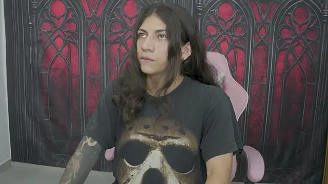 gabriel  manson online show from September 19, 4:13 am