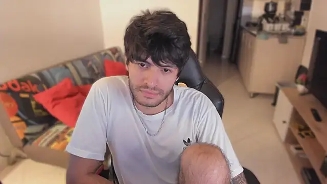 justin stark7 online show from October 23, 10:35 pm