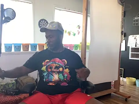 bigshh8 online show from April 23, 8:55 pm