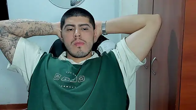 Baltazar Dupont online show from October 2, 2:26 am