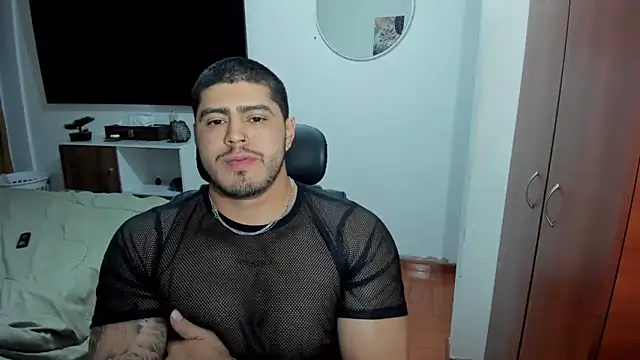 Baltazar Dupont online show from October 8, 2:27 am