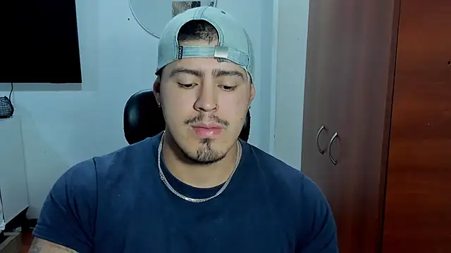 Baltazar Dupont online show from February 25, 4:13 am