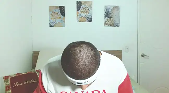 Baltazar Dupont online show from December 10, 2:46 am