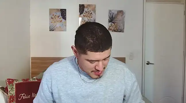 Baltazar Dupont online show from December 4, 12:58 pm