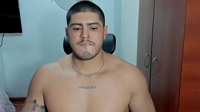 Baltazar Dupont online show from September 29, 1:59 am