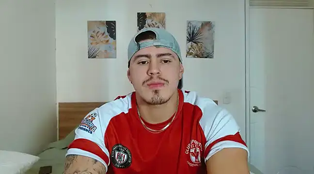 Baltazar Dupont online show from December 2, 1:00 pm