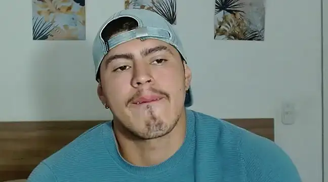 Baltazar Dupont online show from January 29, 12:56 pm