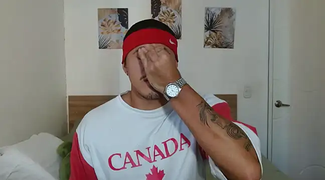 Baltazar Dupont online show from February 6, 1:21 pm