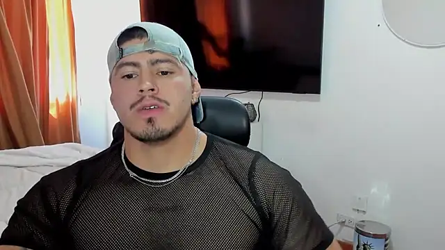 Baltazar Dupont online show from April 22, 2:22 pm