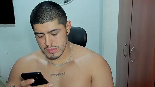 Baltazar Dupont online show from October 3, 2:27 am