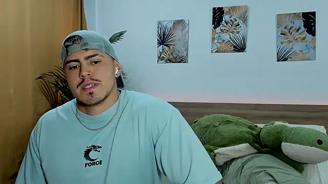 Baltazar Dupont online show from March 13, 12:46 pm