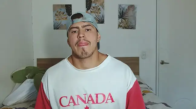 Baltazar Dupont online show from January 28, 12:54 pm