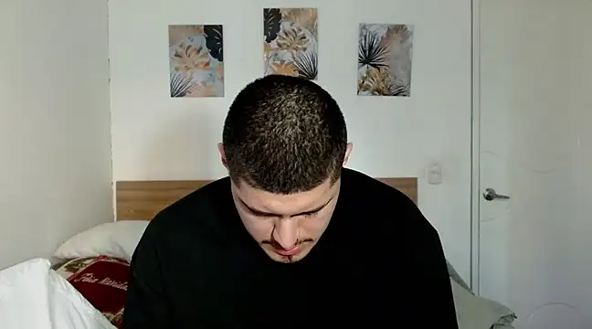 Baltazar Dupont online show from December 31, 12:15 pm