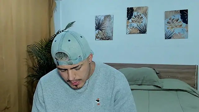 Baltazar Dupont online show from March 14, 12:29 pm