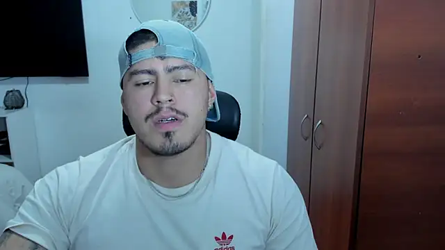 Baltazar Dupont online show from April 23, 12:29 pm