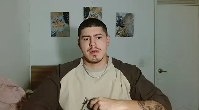 Baltazar Dupont online show from January 3, 11:46 am