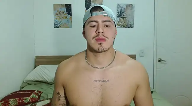 Baltazar Dupont online show from December 12, 2:59 am