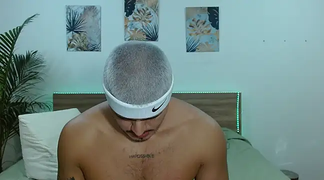 Baltazar Dupont online show from February 23, 2:14 am