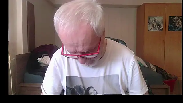 Sammy1660 online show from June 7, 1:18 pm