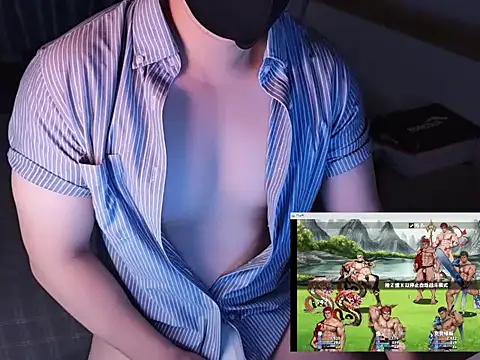 Bo Chen online show from October 11, 4:11 pm