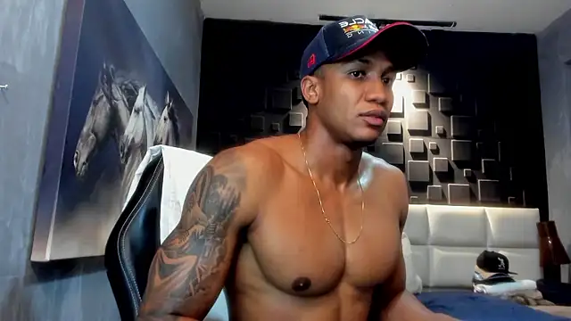 Snapshot of Logan_Varela chatting on December 4, 2:53 am Logan Varela online show from December 4, 2:53 am