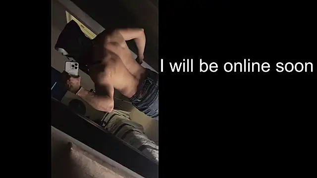 Alan hadid1 online show from November 19, 11:15 pm