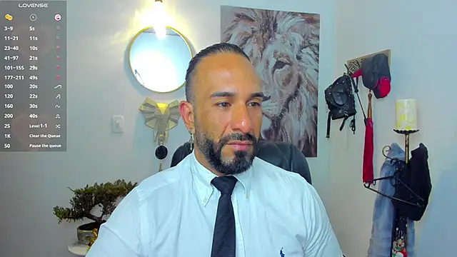 Snapshot of mr_maik chatting on February 5, 10:08 am mr maik online show from February 5, 10:08 am