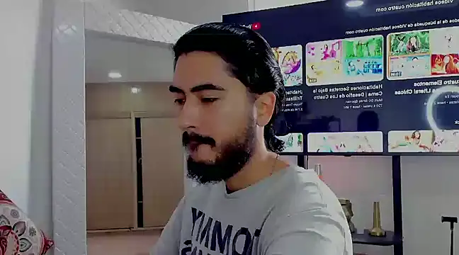 Snapshot of david__johnson372 chatting on March 10, 12:49 pm david johnson372 online show from March 10, 12:49 pm