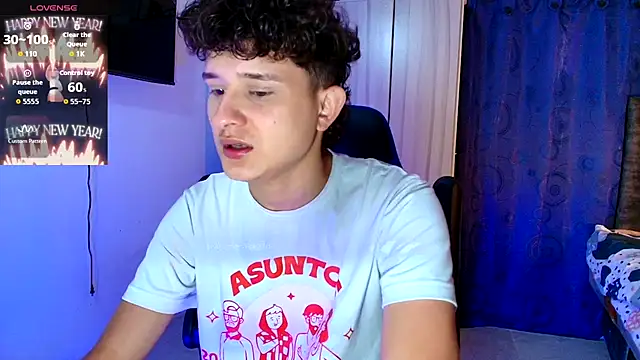 Nathan Bluee online show from January 5, 5:27 pm