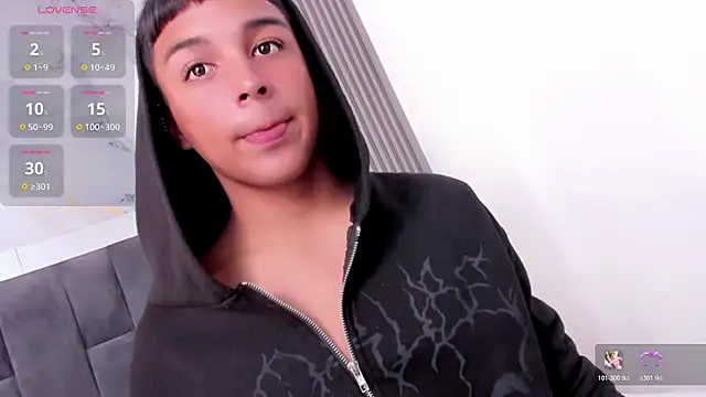 Seductivo jr online show from February 15, 4:51 am