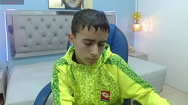 Xavii18 online show from January 25, 12:26 pm