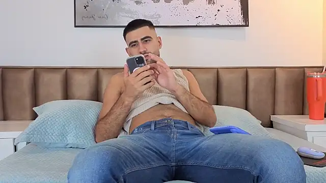 Ethan  Walker online show from July 22, 7:28 pm