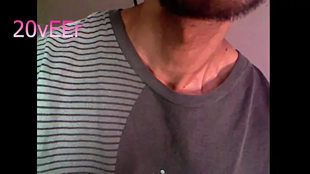 20vEEr online show from October 20, 7:07 pm