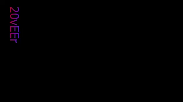 20vEEr online show from January 8, 10:59 pm