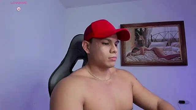 RoyConstance online show from April 23, 3:55 am